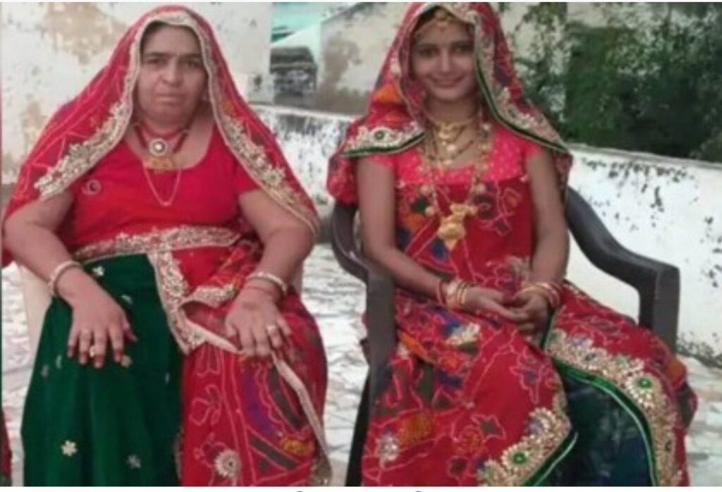 নিজের ছেলের বউকে অন্যত্র বিয়ে দিলেন বৃদ্ধা