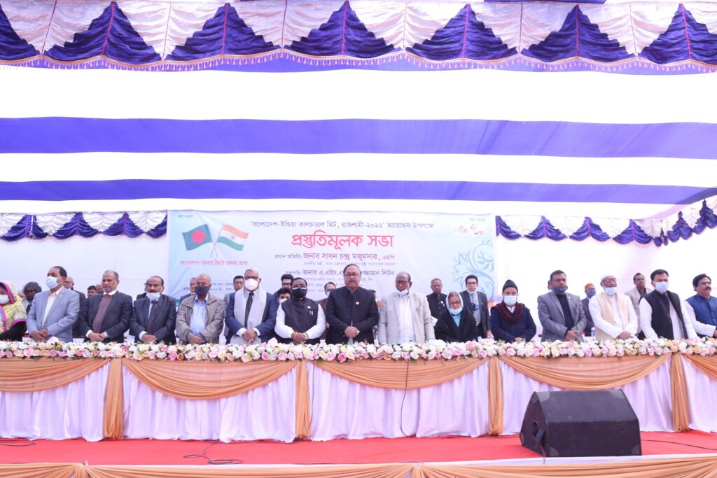 ‘দুই দেশের সম্পর্কের বন্ধন আরো দৃঢ় হবেঃ খাদ্যমন্ত্রী
