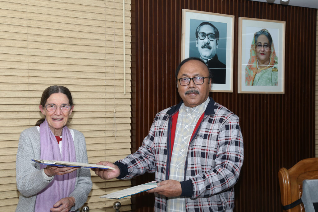 রাজশাহীতে হবে পক্ষাঘাতগ্রস্তদের পুনর্বাসন কেন্দ্র