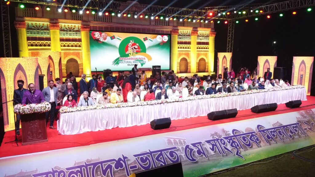 দুই দেশের সম্পর্ক আরো সুদৃঢ় করতে সাংস্কৃতিক বিনিময়ের বিকল্প নেইঃ মেয়র লিটন
