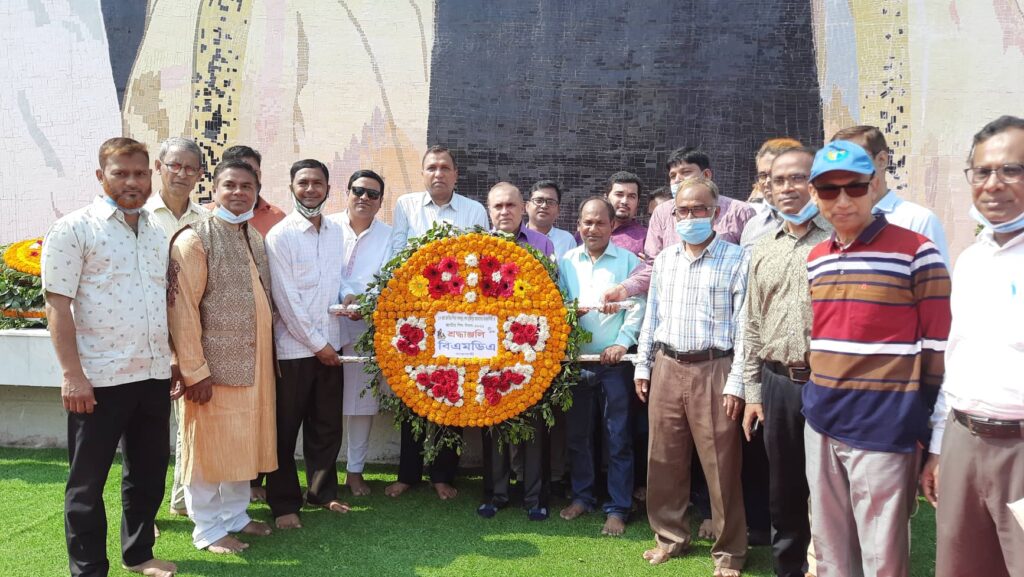 নানা কর্মসূচিতে বঙ্গবন্ধুর জন্মদিন ও জাতীয় শিশু দিবস পালন বিএমডিএ’র