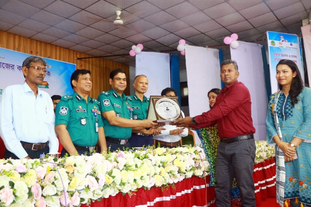 রাজশাহীতে উগ্রবাদ ও মাদক প্রতিরোধে যুব সামাজের করণীয় শীর্ষক কর্মশালা 