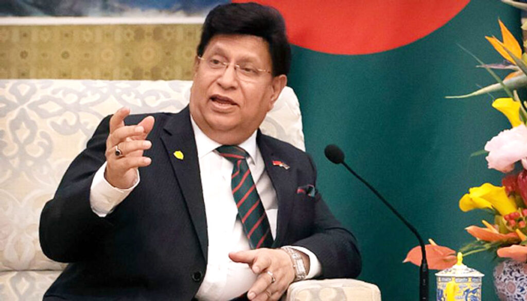 ক্ষমা না চাওয়ায় পাকিস্তানের লজ্জা পাওয়া উচিত: পররাষ্ট্রমন্ত্রী