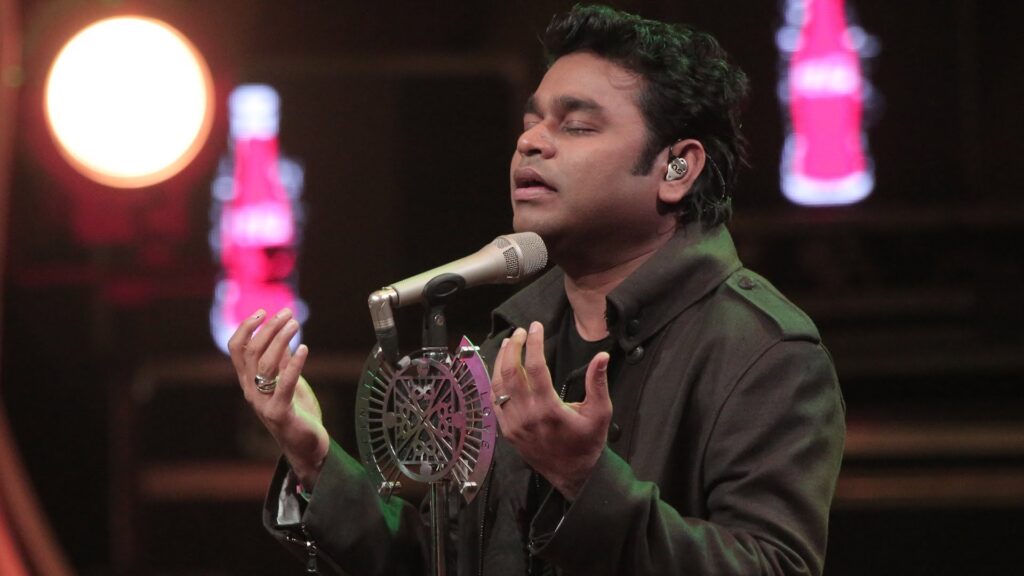 মঙ্গলবার বাংলাদেশ মাতাবেন এআর রহমান