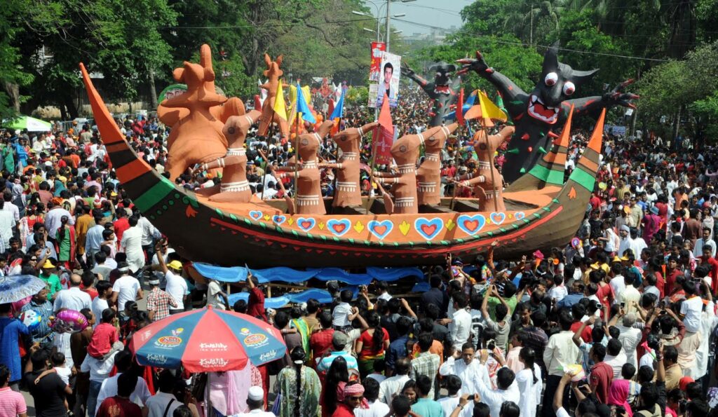 গৌড়ের রাজা শশাঙ্ক নন, মুঘল সম্রাট আকবরই বাংলা সনের প্রবর্তক
