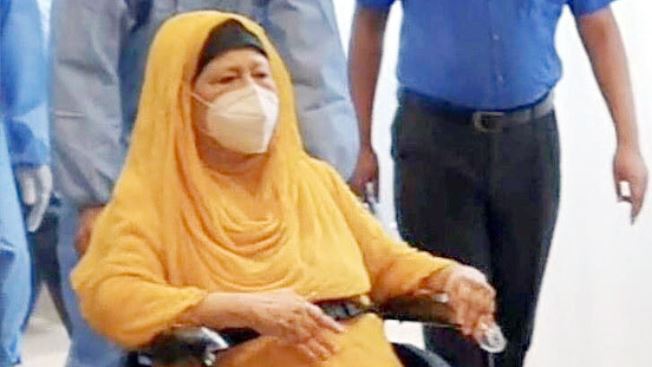 খালেদা জিয়া