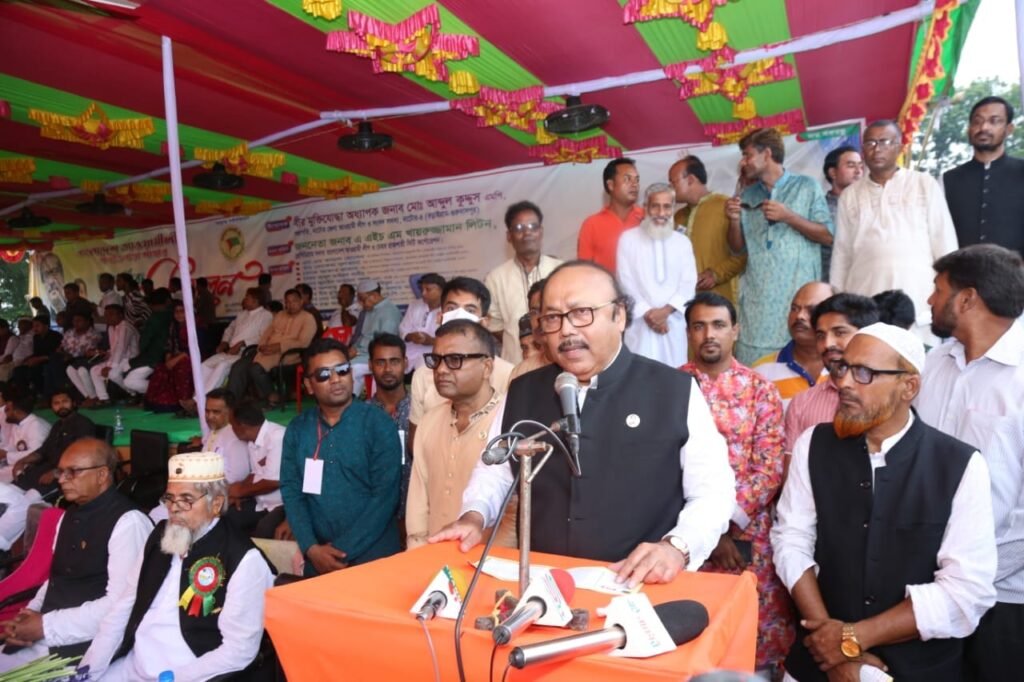 সময় মতো আগামী নির্বাচন হবেই: মেয়র লিটন