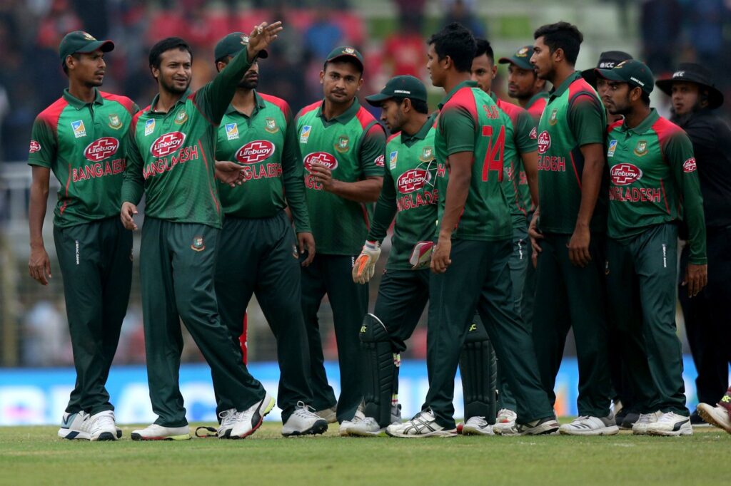২০২৭ পর্যন্ত যাদের বিপক্ষে খেলবে বাংলাদেশ