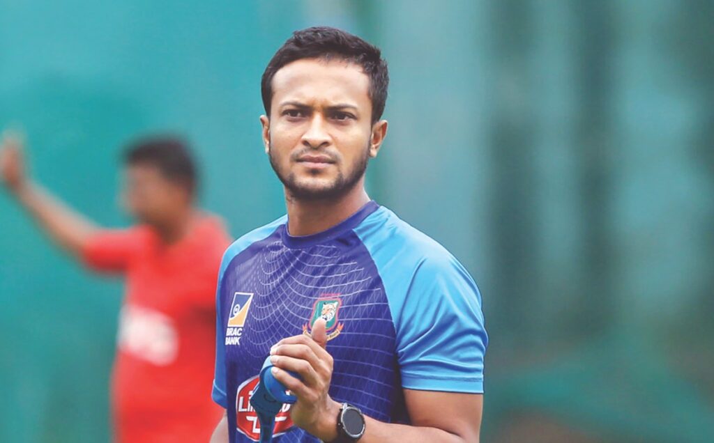 বেটউইনার না ছাড়লে সাকিবকে ছেড়ে দেবে বিসিবি