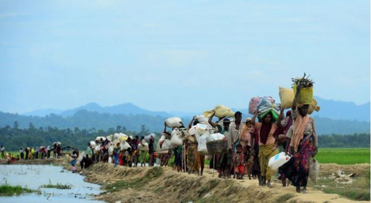 রোহিঙ্গা