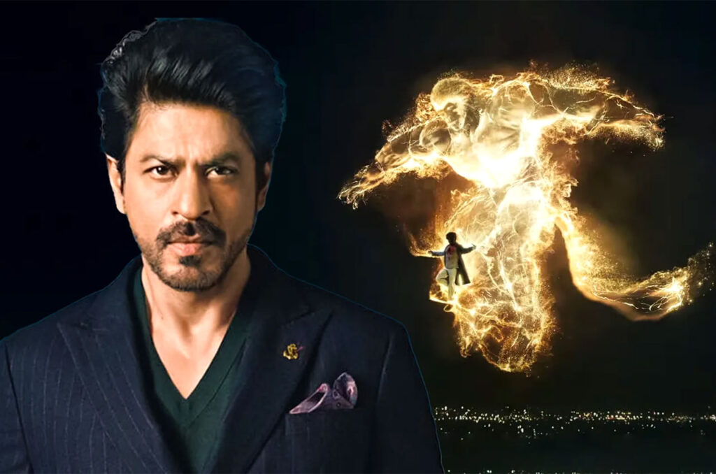 ‘ব্রহ্মাস্ত্র’ সিনেমায় শাহরুখের চরিত্র নিয়ে পূর্ণাঙ্গ সিনেমা!