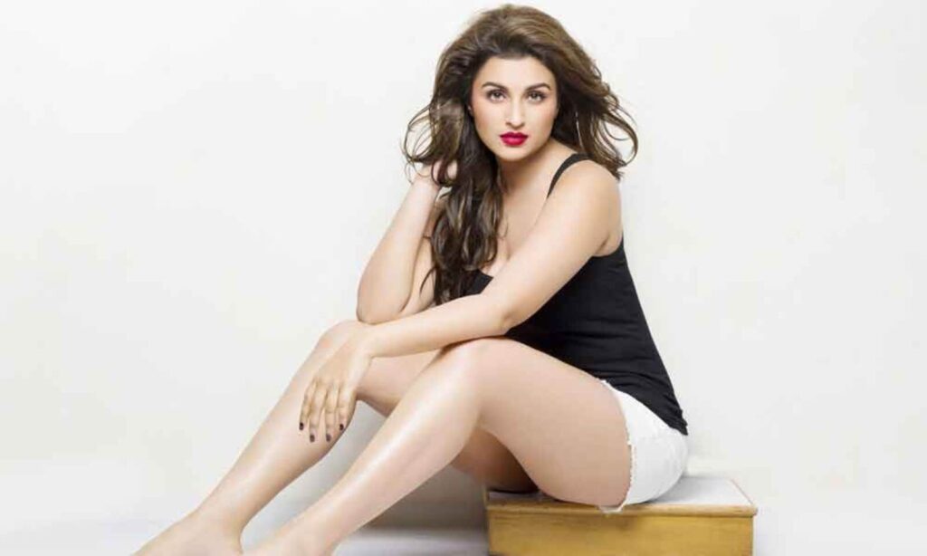 পরিণীতির নতুন লুক