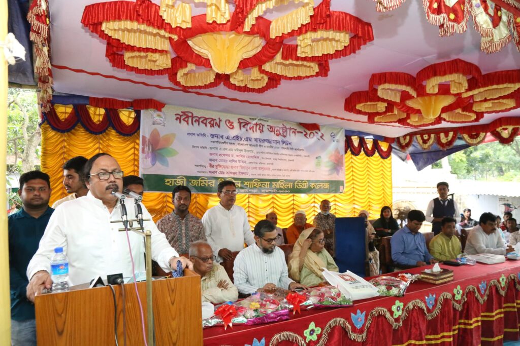 ২০৪১ সালের অন্যতম ধনী দেশে পরিণত হবে বাংলাদেশ: মেয়র লিটন