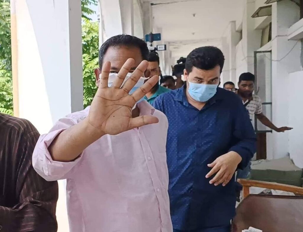 রাজশাহীতে সাংবাদিকের ওপর হামলা: বিএমডিএ’র দুই কর্মচারী কারাগারে