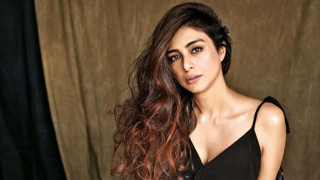 সৌন্দর্য ধরে রাখতে কী করেন টাবু