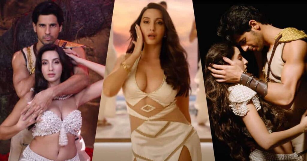 নোরার সঙ্গে নেচে সিদ্ধার্থের ‘ইচ্ছেপূরণ’