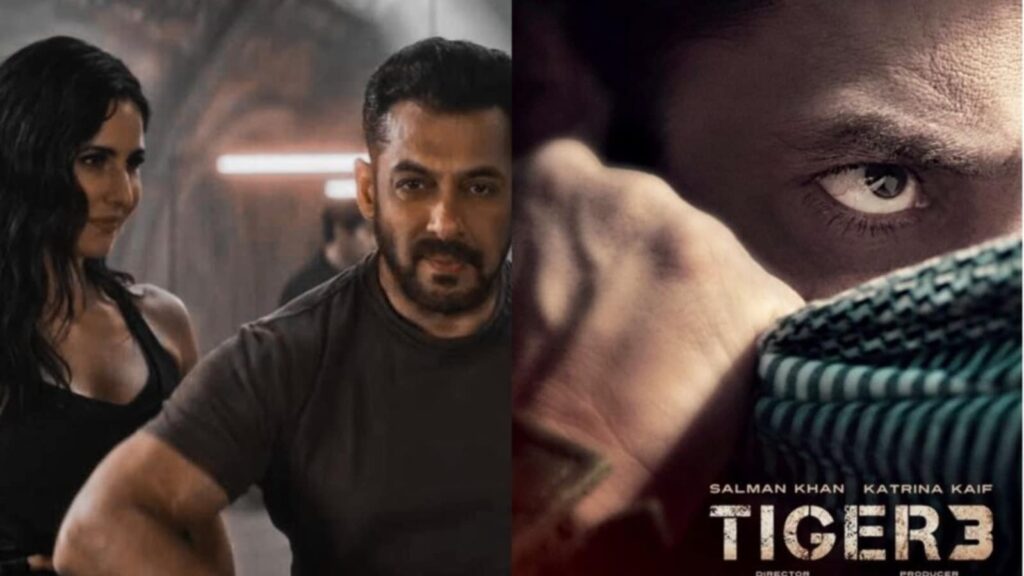 ‘টাইগার থ্রি’র মুক্তির তারিখ প্রকাশ