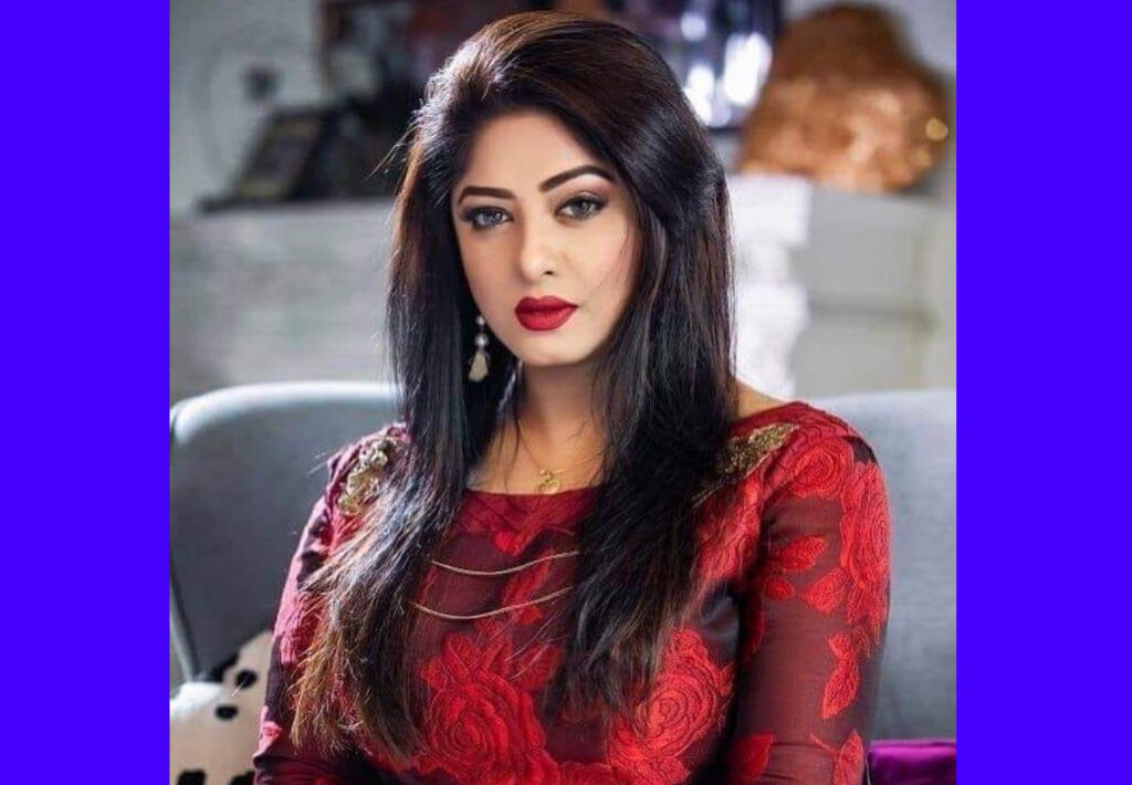 প্রেক্ষাগৃহে আসছে মৌসুমীর সিনেমা