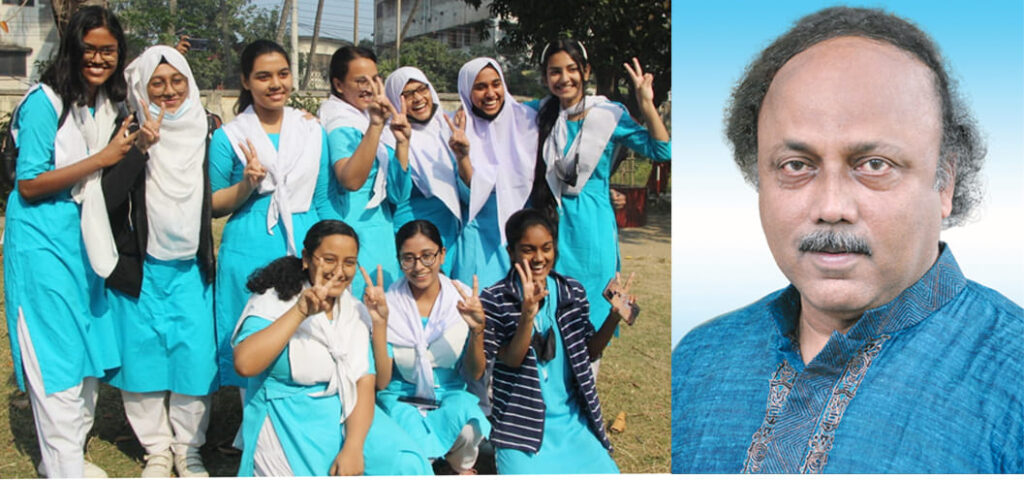 এসএসসি পরীক্ষায় উত্তীর্ণ শিক্ষার্থীদের রাসিক মেয়রের অভিনন্দন