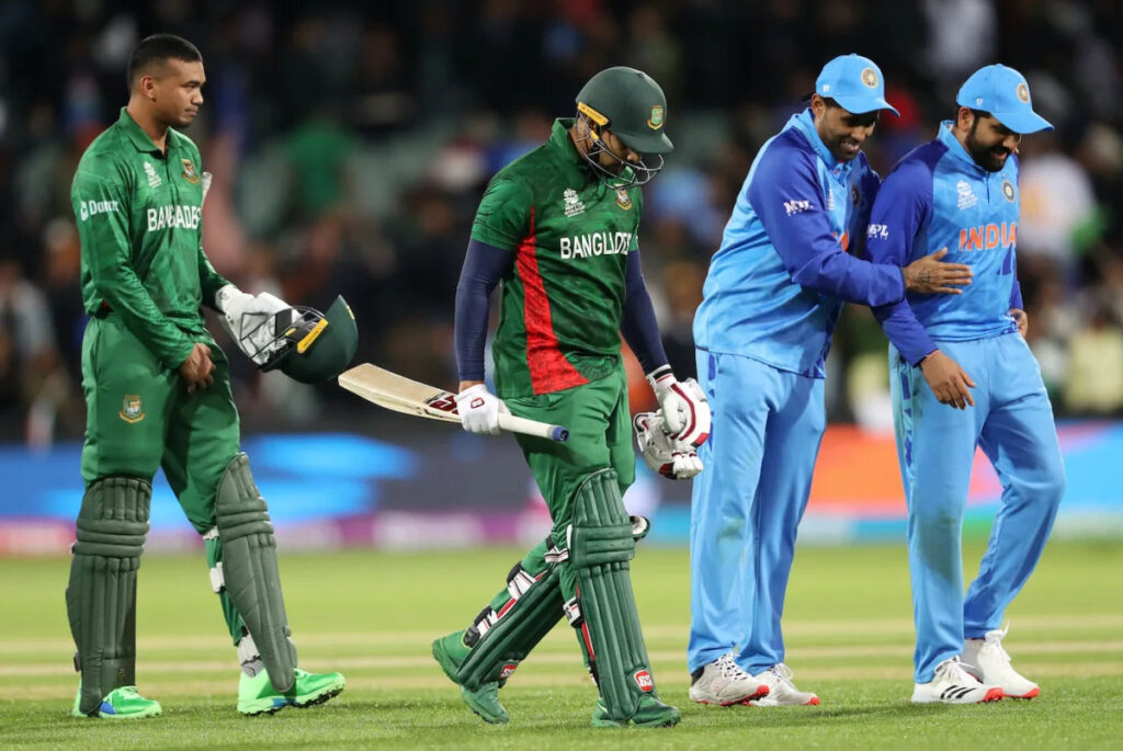 বাংলাদেশের হৃদয় ভাঙা হার