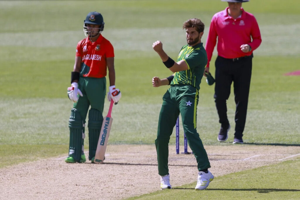 বিশ্বকাপ শেষ বাংলাদেশের, সেমিফাইনালে পাকিস্তান