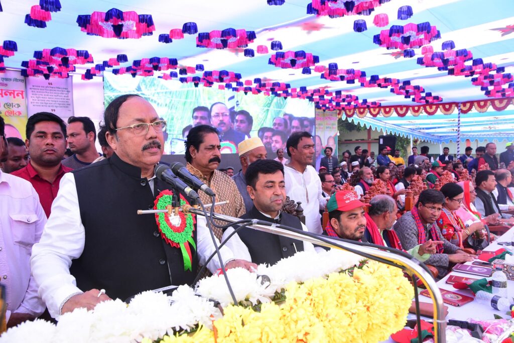 ড্রোনে তোলা ছবিতে দেখেছি, বিএনপির সমাবেশের মাঠ ছিল ফাঁকা ফাঁকা: মেয়র লিটন