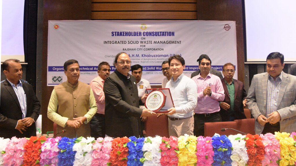 রাসিকের বর্জ্য ব্যবস্থাপনা আরো আধুনিকায়নে প্রকল্প বাস্তবায়নের উদ্যোগ