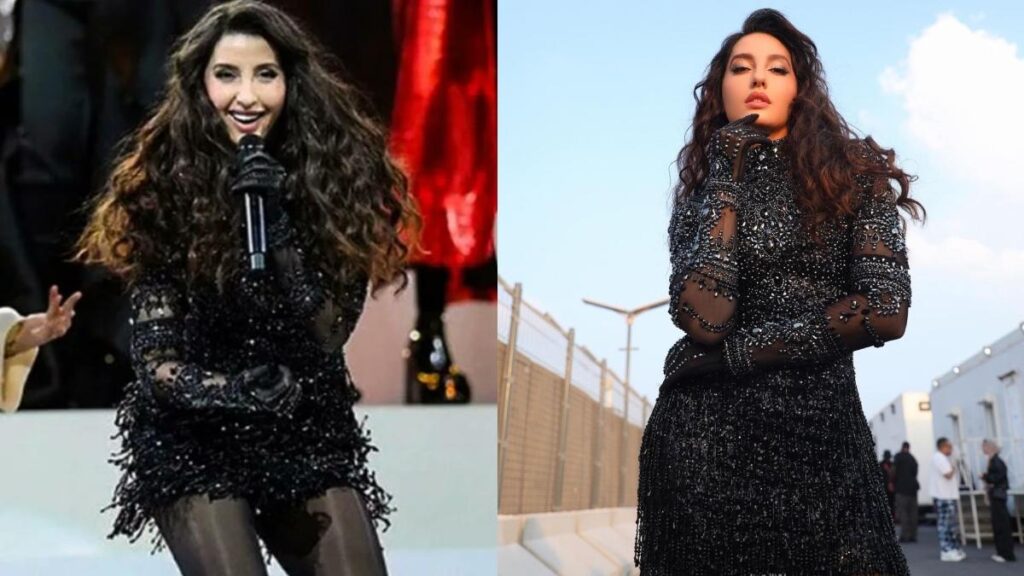 সারা জীবনের প্রস্তুতি বিশ্বকাপের মঞ্চে সঁপে দিলেন নোরা!