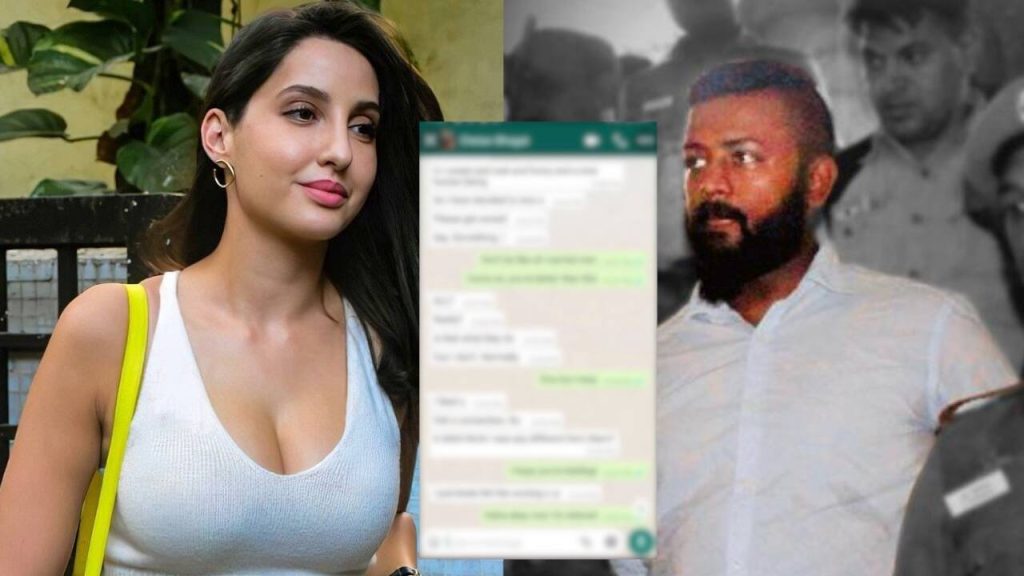 নোরাকে প্রেমিকা বানাতে যে লোভ দেখিয়েছিলেন সুকেশ