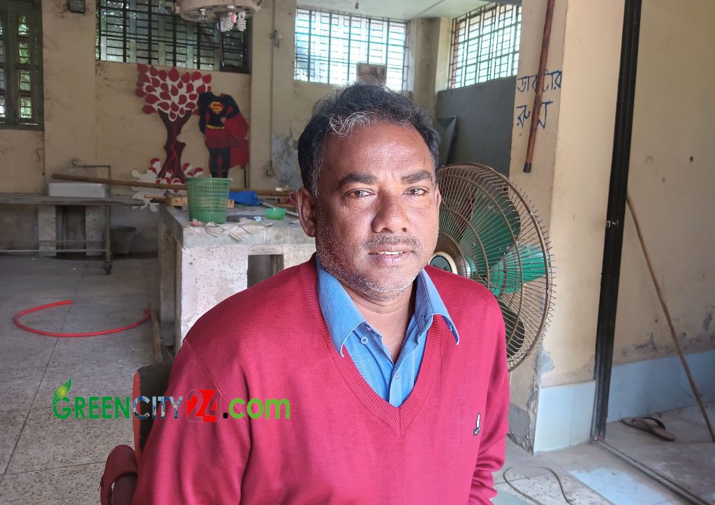 ‘মানুষ হয়ে মানুষকে কাটতে খারাপ লাগে, তার পরও করতেই হয়’