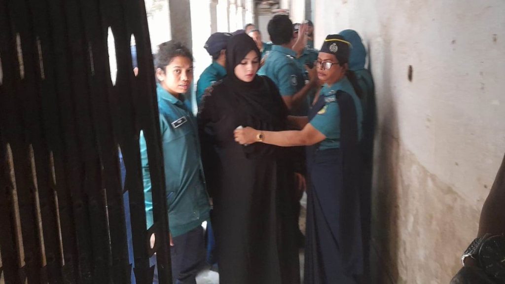 জামিন পেলেন মাহি