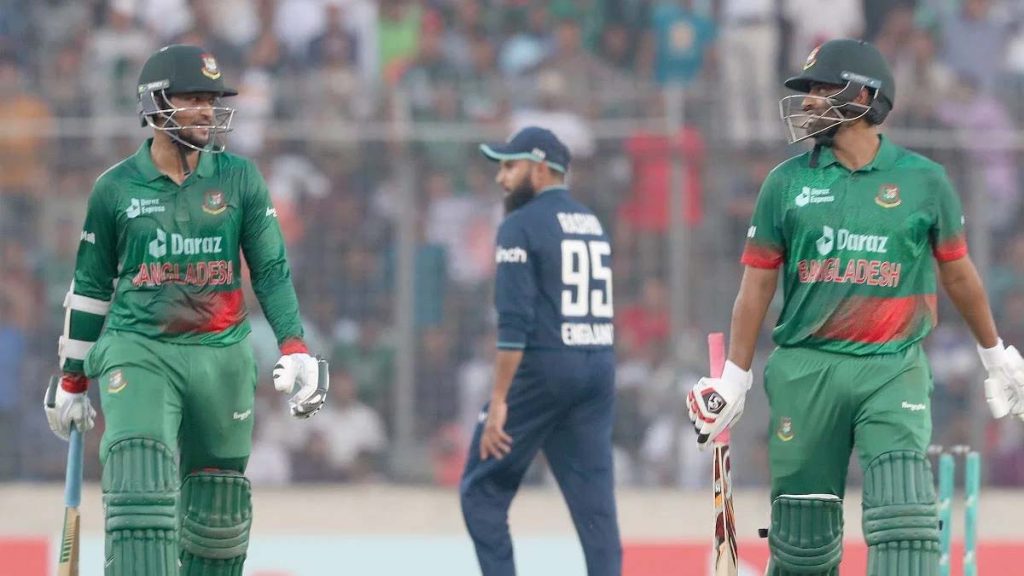 ওয়ানডে সুপার লিগের পয়েন্ট তালিকায় দুই ধাপ এগিয়েছে বাংলাদেশ
