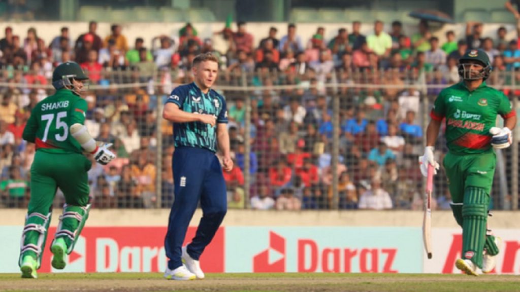 শামীমকে বাদ দিয়ে তৃতীয় ওয়ানডের দল ঘোষণা বিসিবি‘র