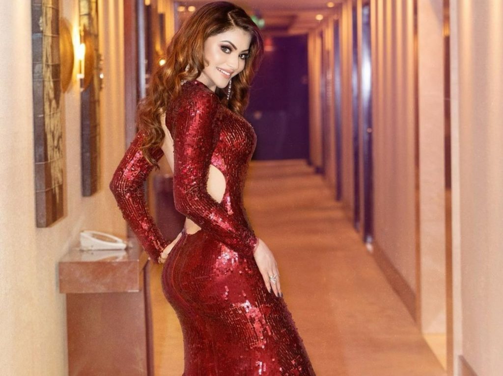 ফের আইটেম গানে দেখা যাবে উর্বশীকে