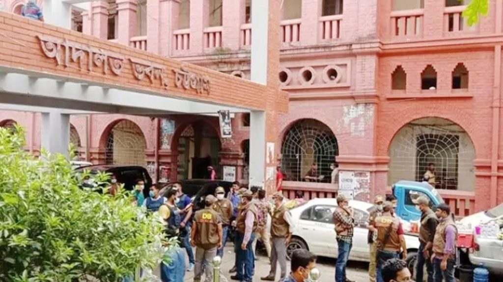 চট্টগ্রামে জেএমবি নেতার ২০ বছর কারাদণ্ড