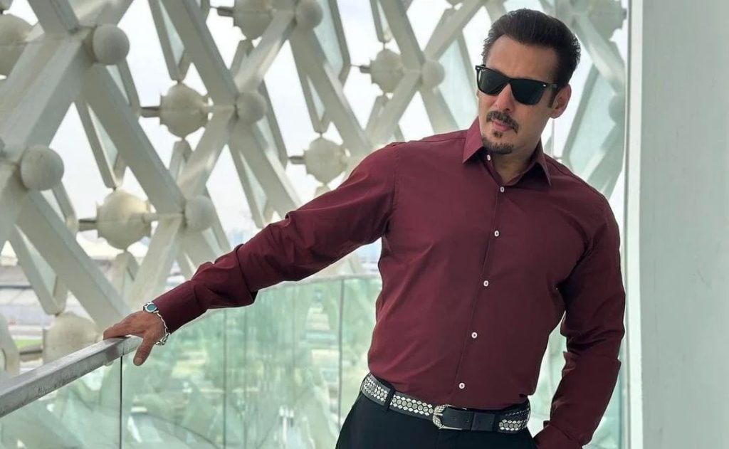‘টাইগার ৩’ মুক্তির তারিখ জানালেন সালমান