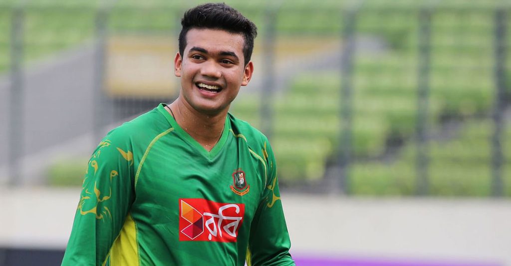 গা বাঁচিয়ে খেলা আমার পক্ষে সম্ভব নয়: তাসকিন