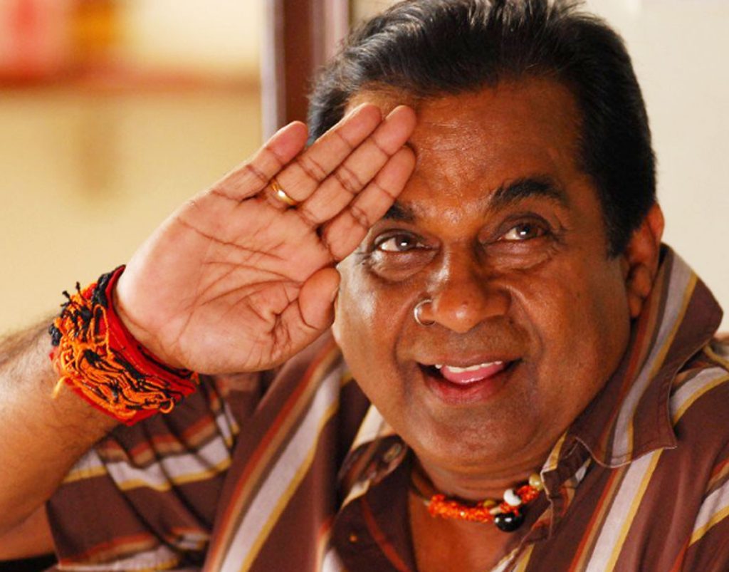 ভারতের সবচেয়ে ধনী কমেডিয়ান ব্রহ্মানন্দম