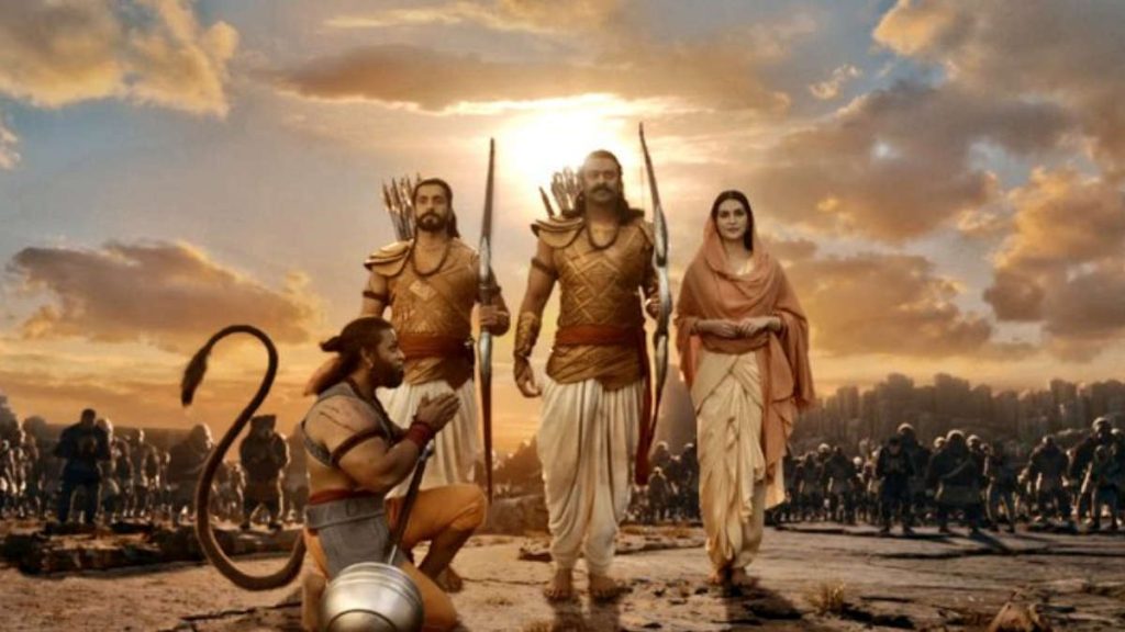 নেপালে নিষিদ্ধ ‘আদিপুরুষ’, হিন্দি ছবি প্রদর্শন বন্ধ ঘোষণা