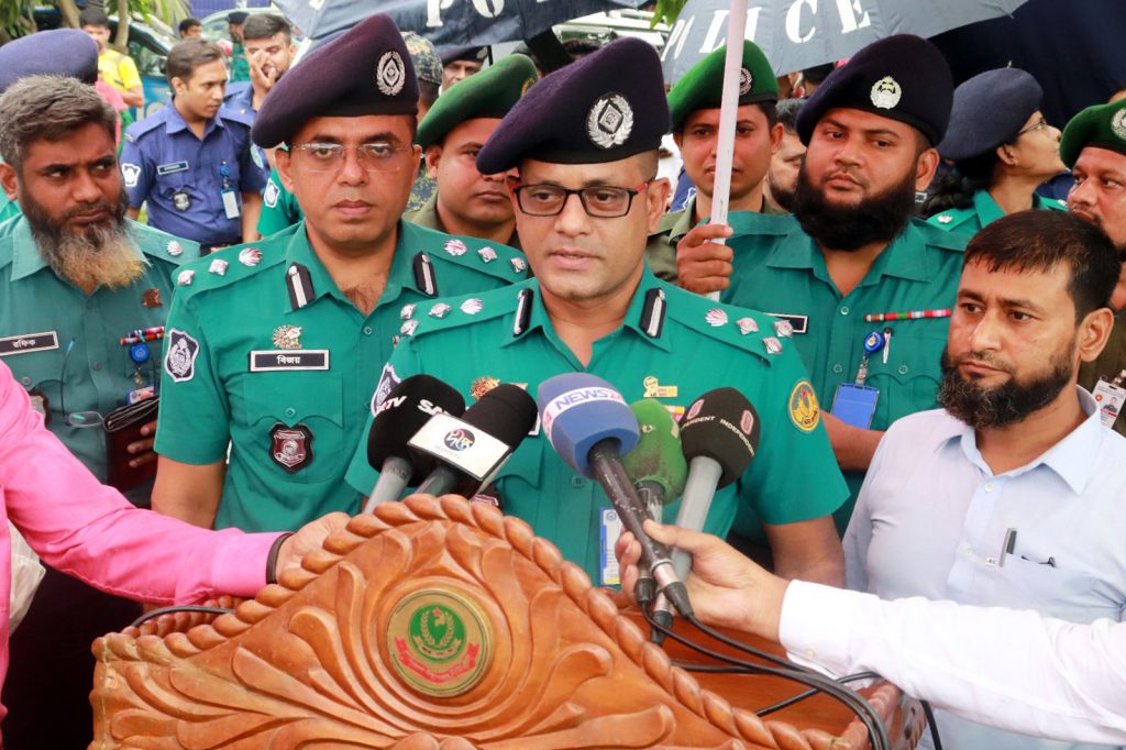 ‘অতীতের যেকোনো নির্বাচনের চেয়ে এবারের নির্বাচন হবে মডেল স্বরূপ’