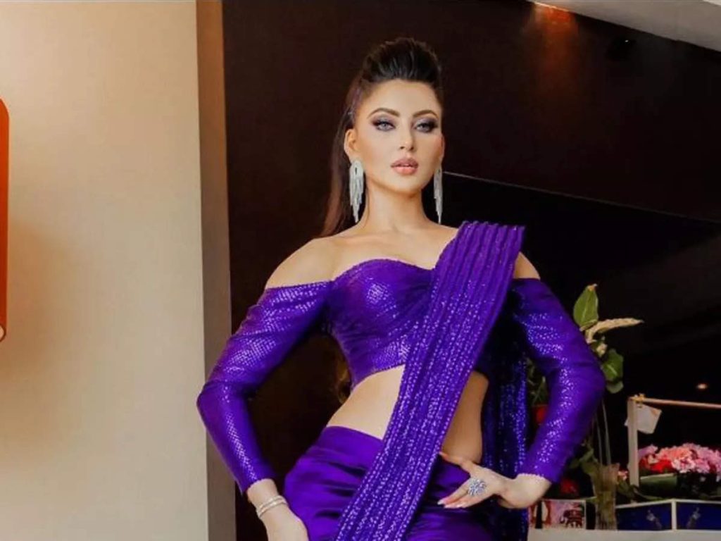 ২৪৬ কোটি টাকায় বাড়ি কিনলেন উর্বশী