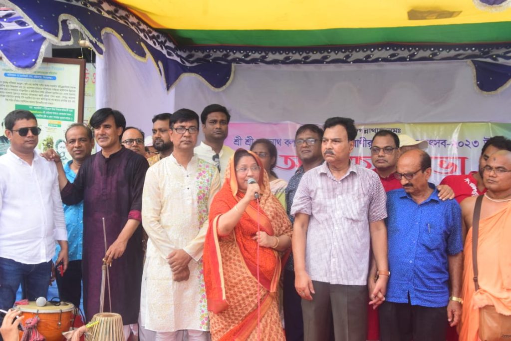 রাজশাহীতে রথযাত্রা উৎসব শুরু