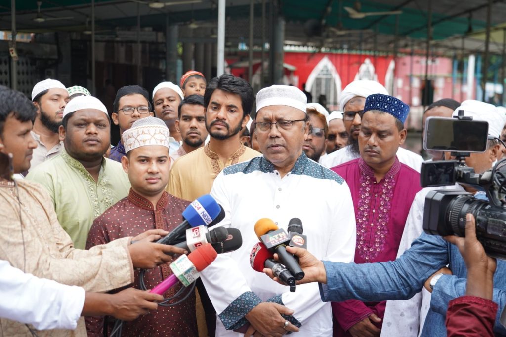 দ্রুত সময়ের মধ্যে কোরবানির বর্জ্য অপসারণে আবারো রাসিকের রেকর্ড