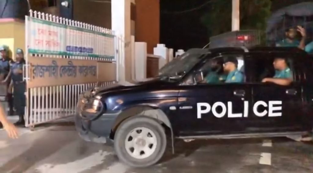 ড. তাহের হত্যা: রাজশাহীতে দুই আসামীর ফাঁসি কার্যকর ঘিরে কঠোর নিরাপত্তা