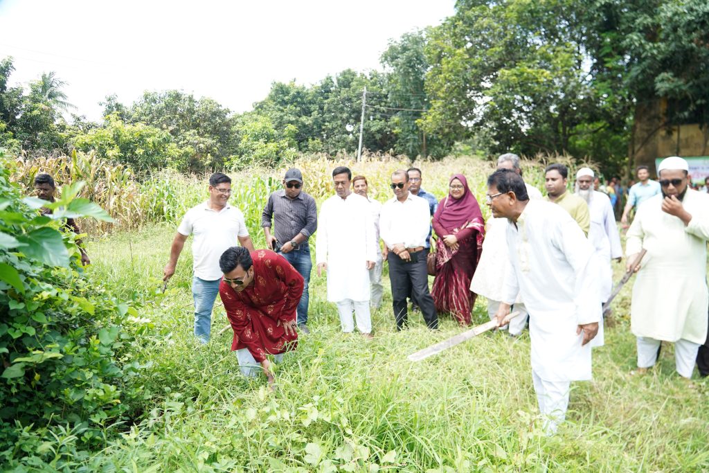 ডেঙ্গু প্রতিরোধে ১৫ দিনব্যাপী রাসিকের বিশেষ অভিযান শুরু