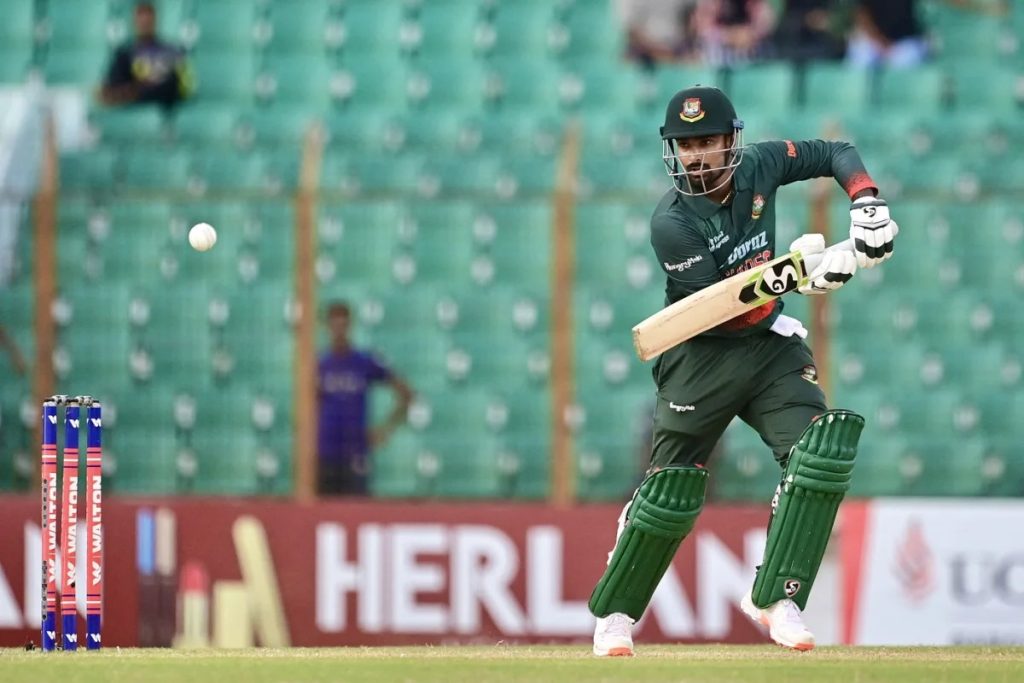 বড় জয়ে হোয়াইট ওয়াশ এড়ালো বাংলাদেশ