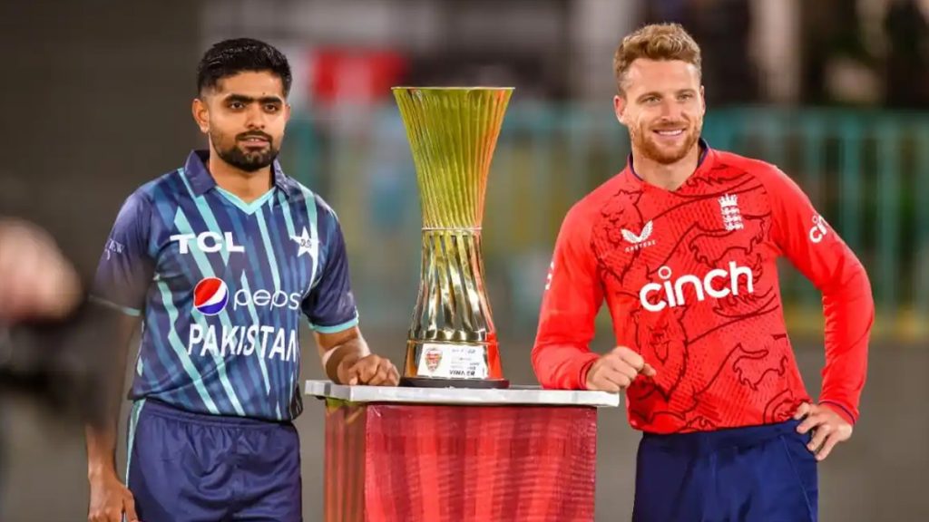 পাকিস্তান-ইংল্যান্ড সিরিজের সূচি ঘোষণা