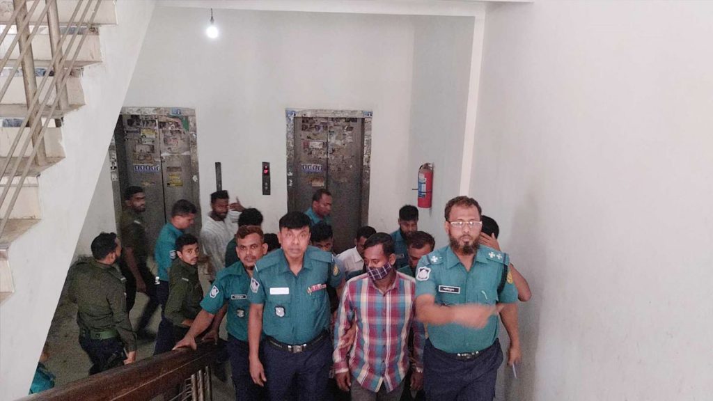 হিরো আলমের ওপর হামলা : রিমান্ডে ২, কারাগারে ৫ আসামি