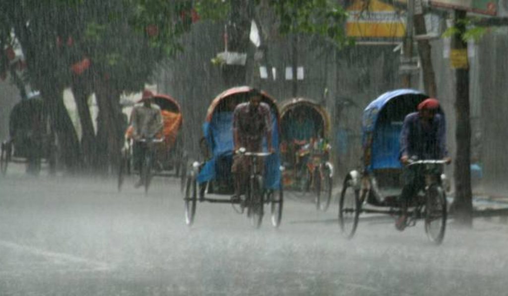 বৃষ্টি আরও বাড়বে
