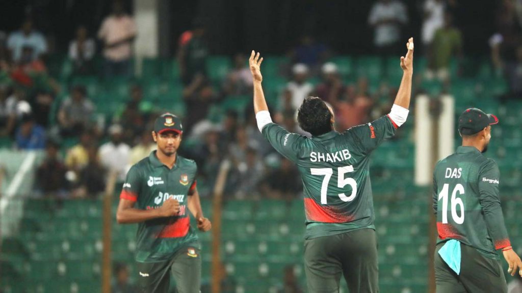 হোয়াইটওয়াশ হলে যে দুঃসংবাদ পাবে বাংলাদেশ